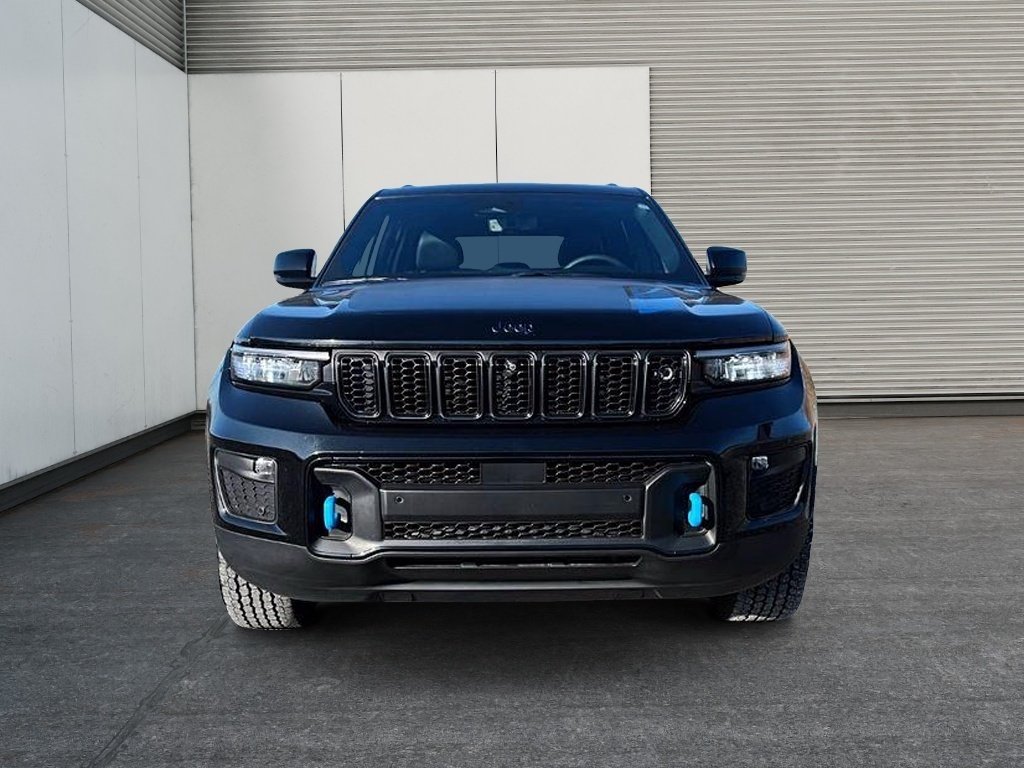 Jeep Grand Cherokee 4xe 4XE Branchable TRAILHAWK 2023 à Saint-Hyacinthe, Québec - 2 - w1024h768px