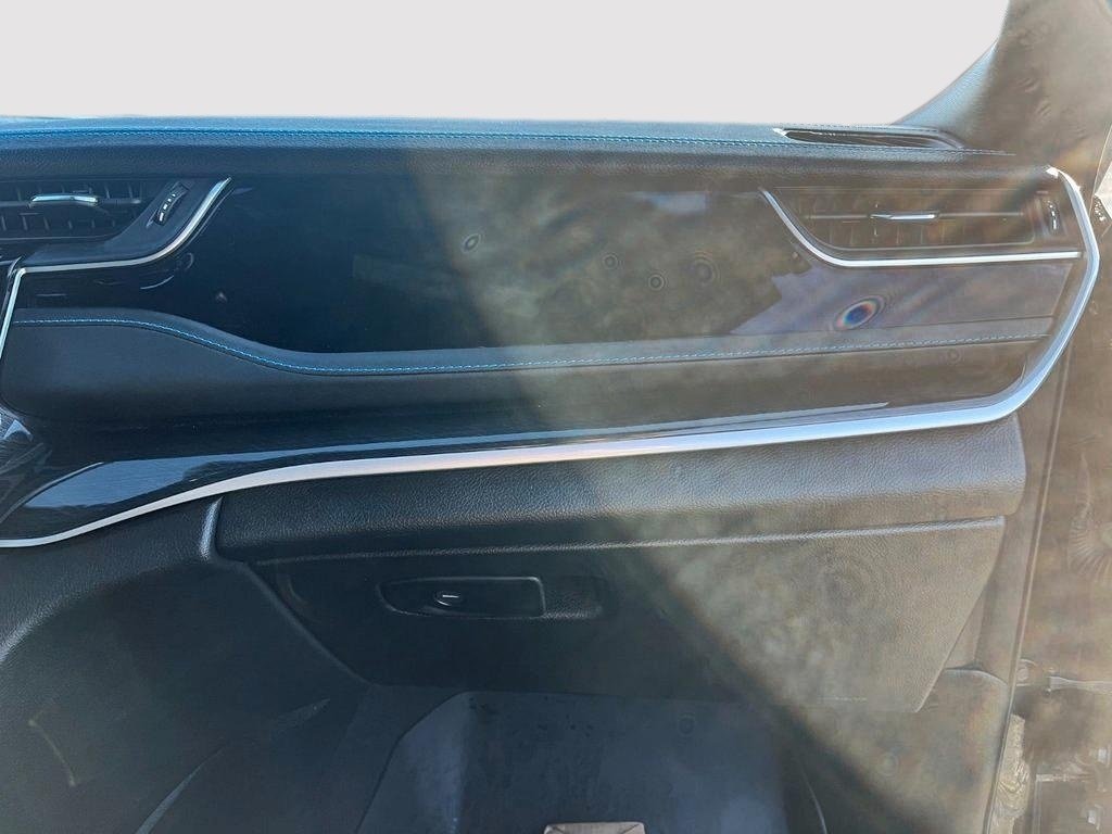 Jeep Grand Cherokee 4xe 4XE Branchable TRAILHAWK 2023 à Saint-Hyacinthe, Québec - 9 - w1024h768px