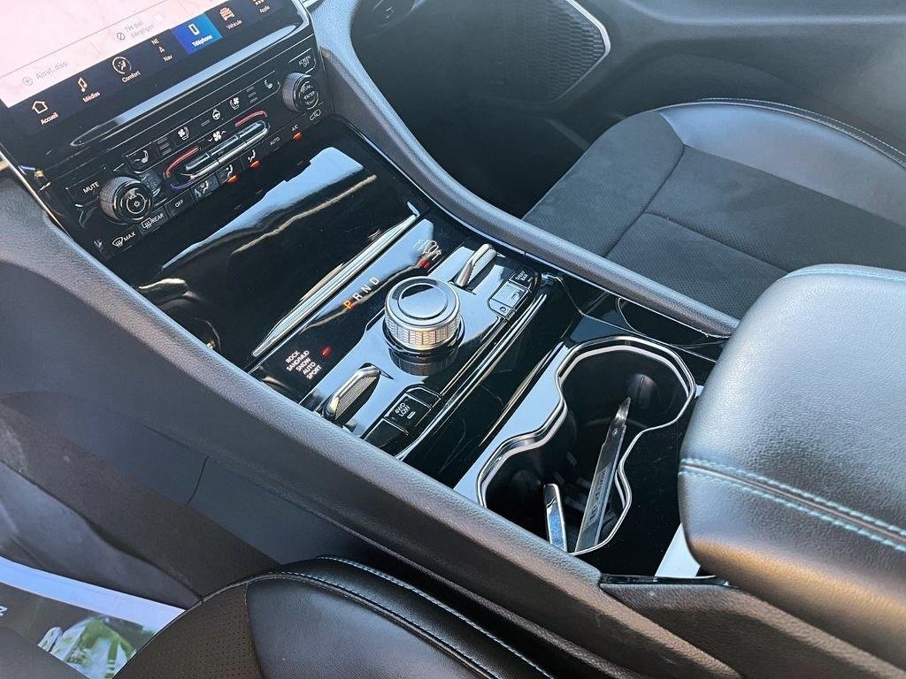Jeep Grand Cherokee 4xe 4XE Branchable TRAILHAWK 2023 à Saint-Hyacinthe, Québec - 24 - w1024h768px