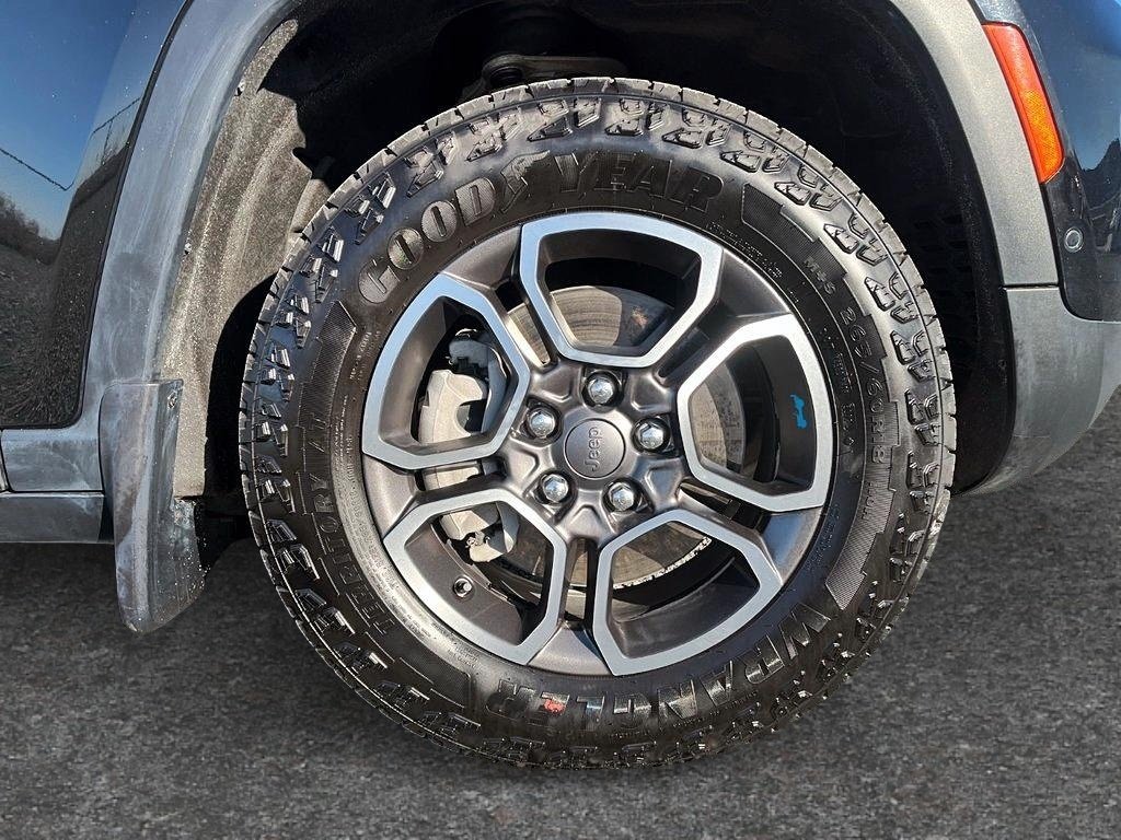 Jeep Grand Cherokee 4xe 4XE Branchable TRAILHAWK 2023 à Saint-Hyacinthe, Québec - 7 - w1024h768px