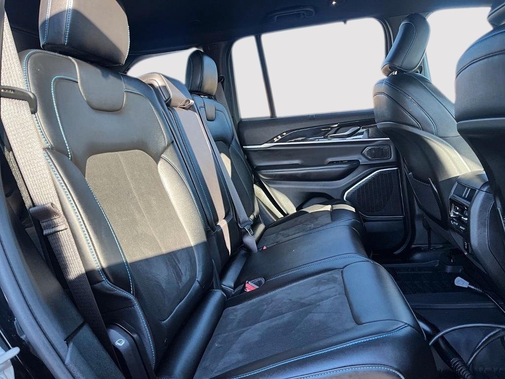 Jeep Grand Cherokee 4xe 4XE Branchable TRAILHAWK 2023 à Saint-Hyacinthe, Québec - 10 - w1024h768px