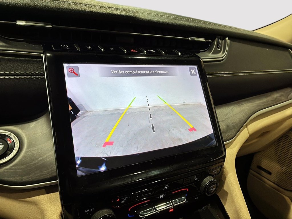 2021 Jeep Grand Cherokee L Limited in Saint-Hyacinthe, Quebec - 15 - w1024h768px