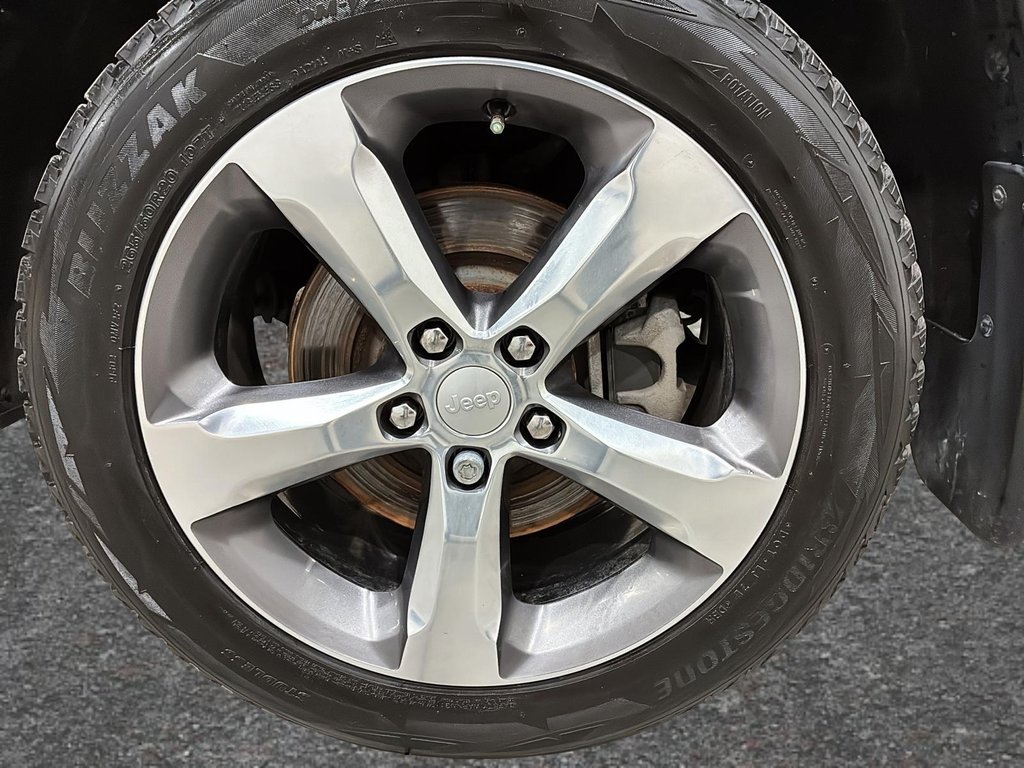 2021 Jeep Grand Cherokee L Limited in Saint-Hyacinthe, Quebec - 7 - w1024h768px