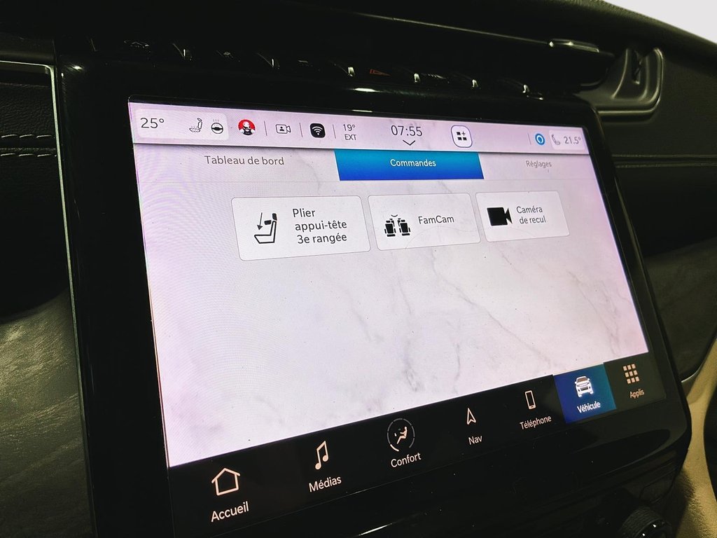 2021 Jeep Grand Cherokee L Limited in Saint-Hyacinthe, Quebec - 16 - w1024h768px