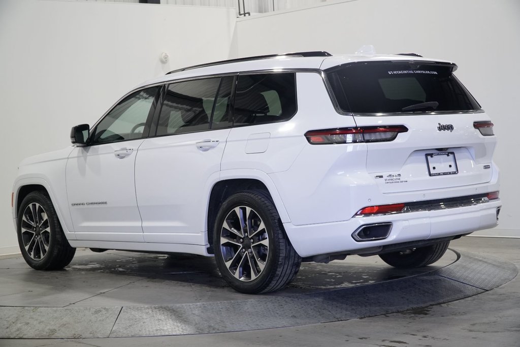 Grand Cherokee L Overland 5.7L V8 2022 à Saint-Hyacinthe, Québec - 6 - w1024h768px