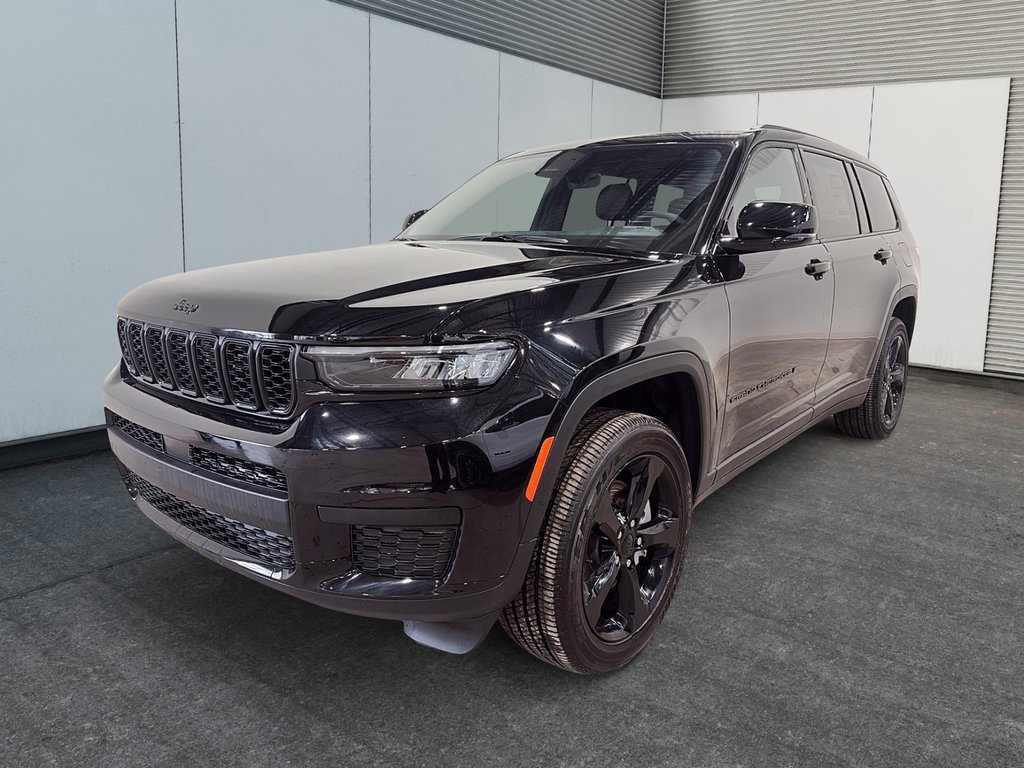 Jeep Grand Cherokee L ALTITUDE 2025 à Saint-Hyacinthe, Québec - 1 - w1024h768px