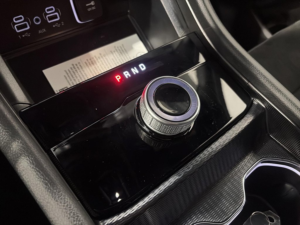 Jeep Grand Cherokee L ALTITUDE 2025 à Saint-Hyacinthe, Québec - 13 - w1024h768px