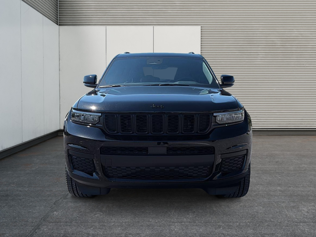 Jeep Grand Cherokee L ALTITUDE 2025 à Saint-Hyacinthe, Québec - 2 - w1024h768px
