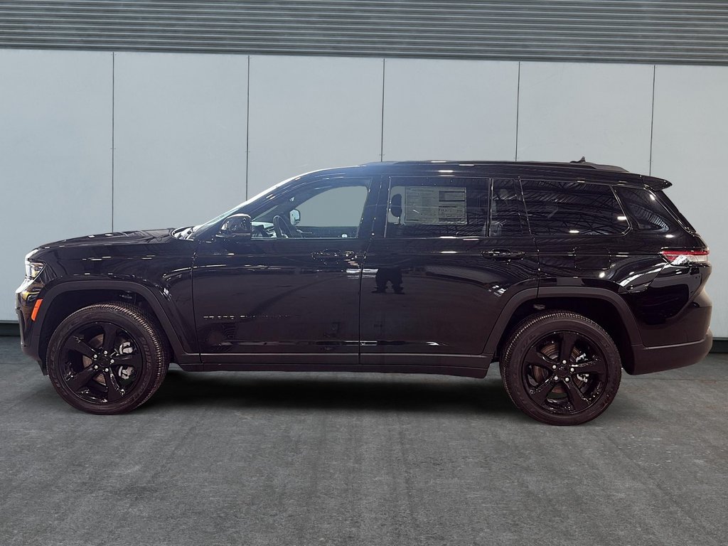 Jeep Grand Cherokee L ALTITUDE 2025 à Saint-Hyacinthe, Québec - 5 - w1024h768px