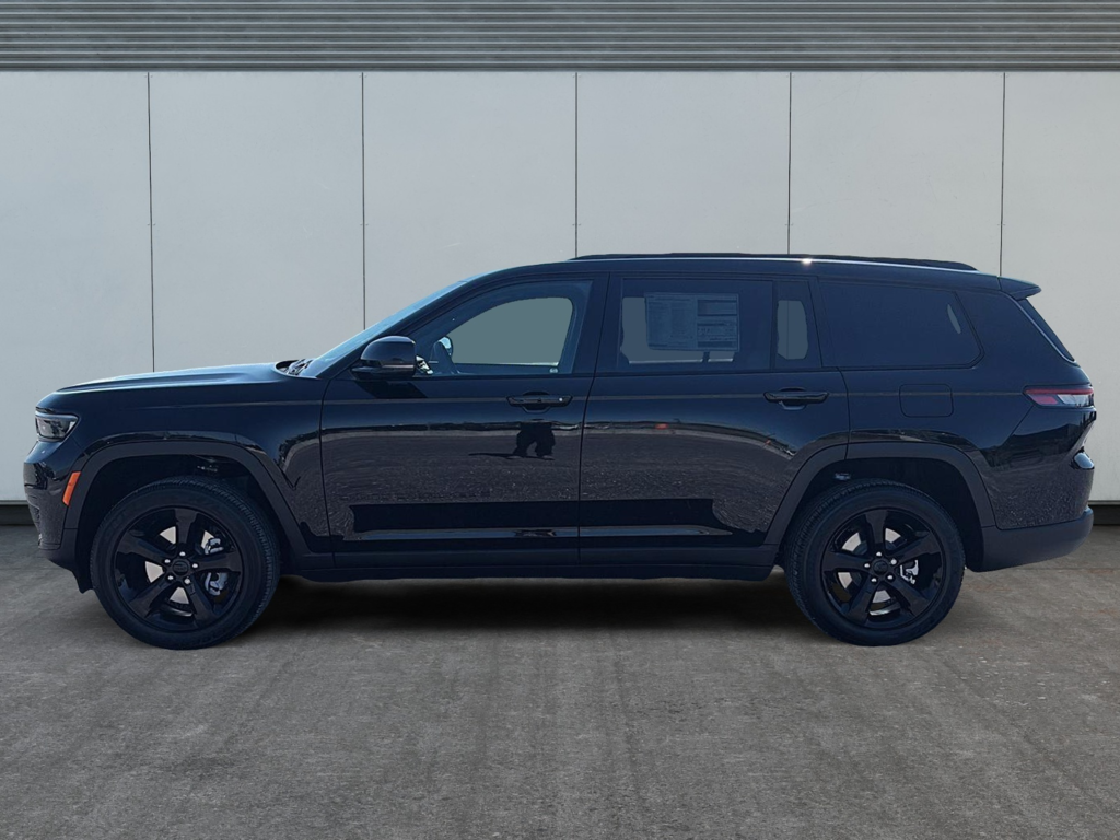 Jeep Grand Cherokee L ALTITUDE 2025 à Saint-Hyacinthe, Québec - 5 - w1024h768px