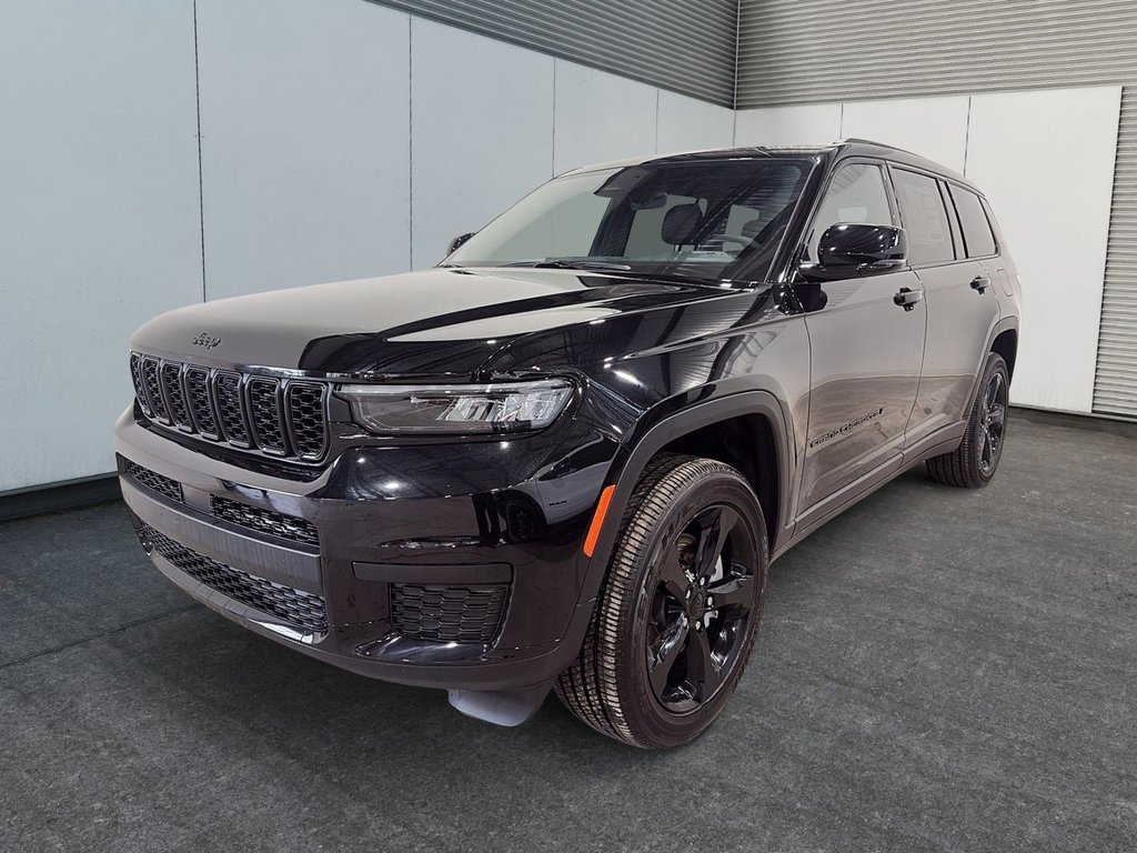 2025 Jeep Grand Cherokee L ALTITUDE in Saint-Hyacinthe, Quebec - 1 - w1024h768px