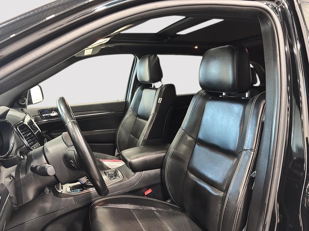 2021 Jeep Grand Cherokee 80th Anniversary Edition in Saint-Hyacinthe, Quebec - 7 - w1024h768px
