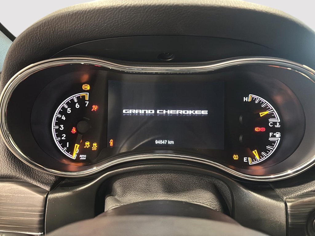 2021 Jeep Grand Cherokee 80th Anniversary Edition in Saint-Hyacinthe, Quebec - 10 - w1024h768px