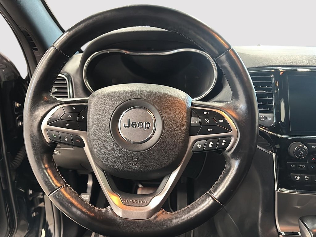 2021 Jeep Grand Cherokee 80th Anniversary Edition in Saint-Hyacinthe, Quebec - 9 - w1024h768px