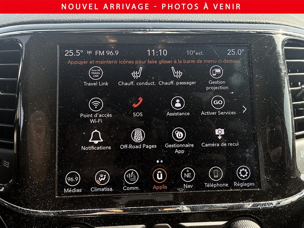 Jeep Grand Cherokee Altitude 2021 à Saint-Hyacinthe, Québec - 10 - w1024h768px