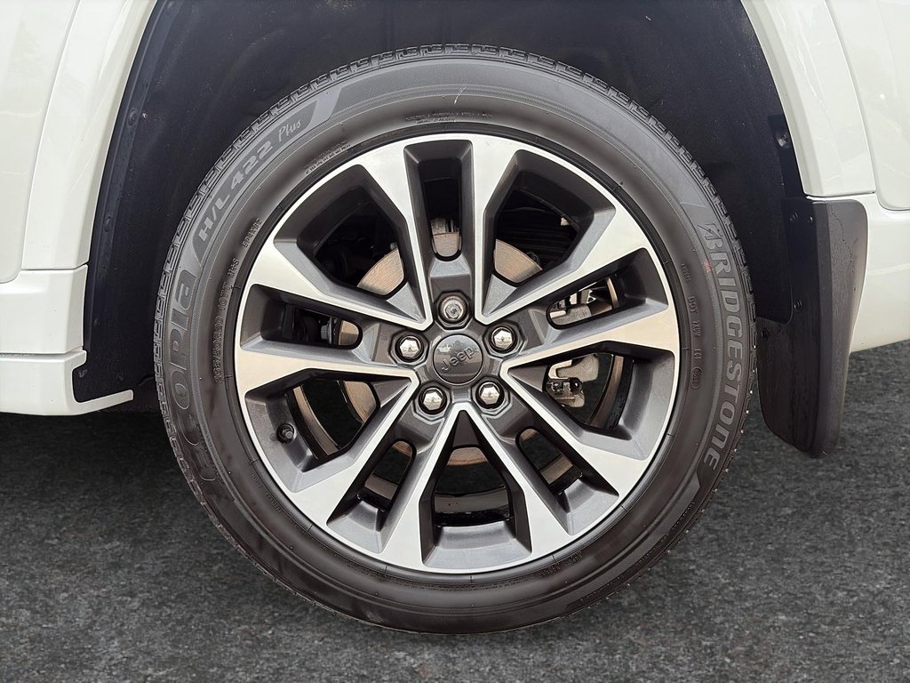 Jeep Grand Cherokee Overland 2023 à Saint-Hyacinthe, Québec - 7 - w1024h768px