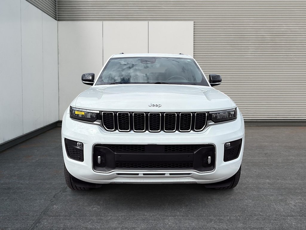 Jeep Grand Cherokee Overland 2023 à Saint-Hyacinthe, Québec - 2 - w1024h768px