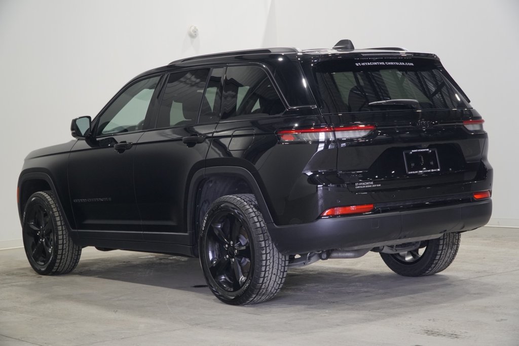 Jeep Grand Cherokee Altitude 2024 à Saint-Hyacinthe, Québec - 6 - w1024h768px