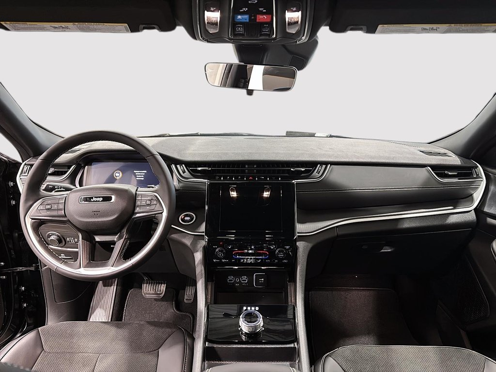 Jeep Grand Cherokee LAREDO ALTITUDE 2025 à Saint-Hyacinthe, Québec - 8 - w1024h768px