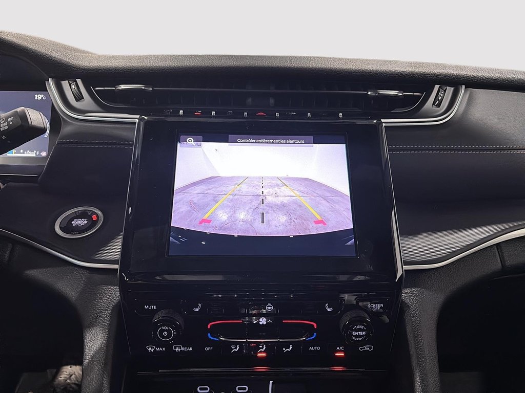 Jeep Grand Cherokee LAREDO ALTITUDE 2025 à Saint-Hyacinthe, Québec - 15 - w1024h768px