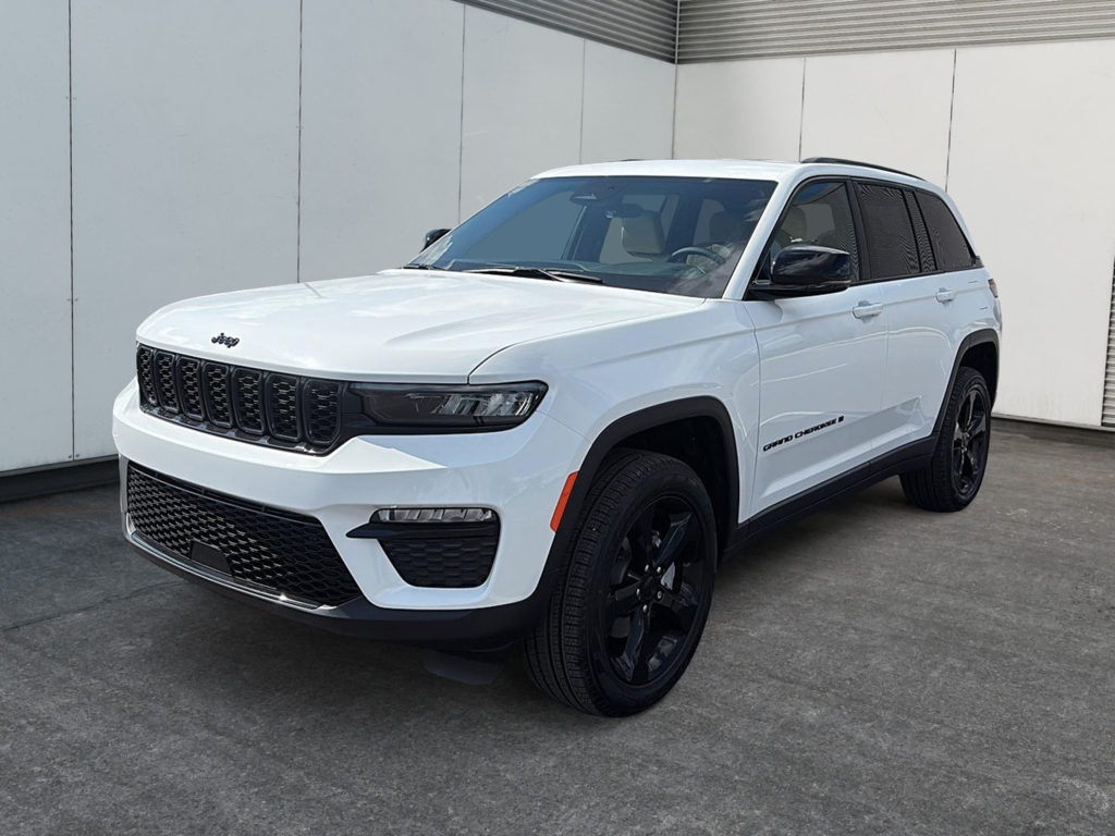 2025 Jeep Grand Cherokee LIMITED in Saint-Hyacinthe, Quebec - 1 - w1024h768px