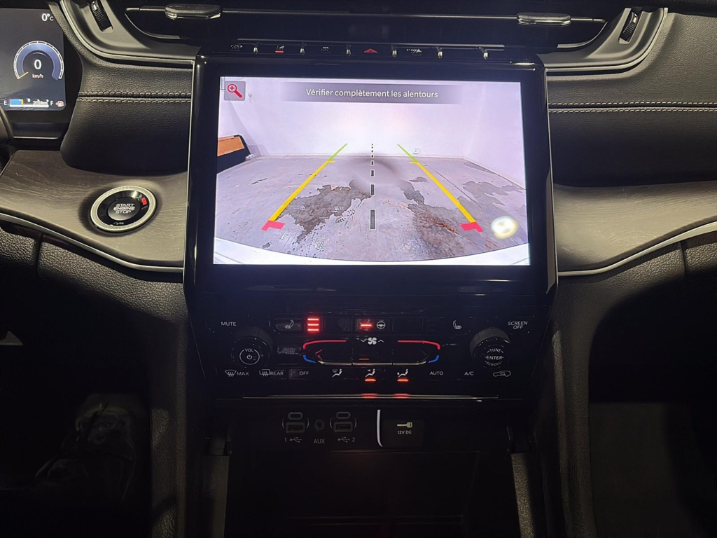 Jeep Grand Cherokee LIMITED 2025 à Saint-Hyacinthe, Québec - 6 - w1024h768px