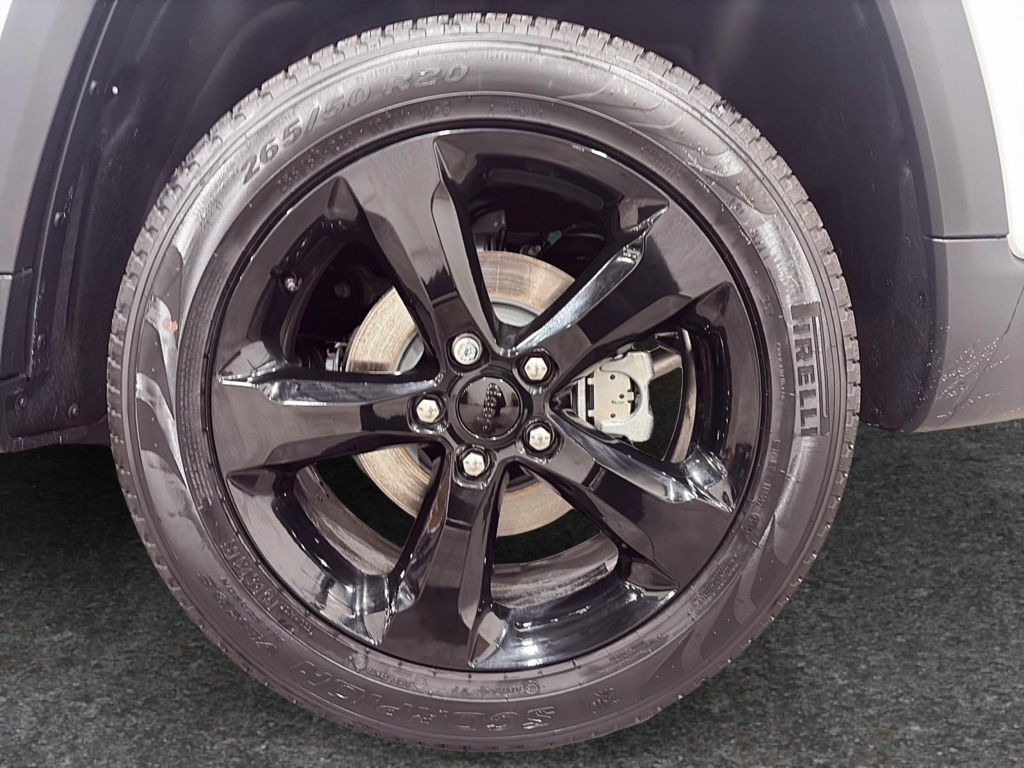 Jeep Grand Cherokee LIMITED 2025 à Saint-Hyacinthe, Québec - 10 - w1024h768px