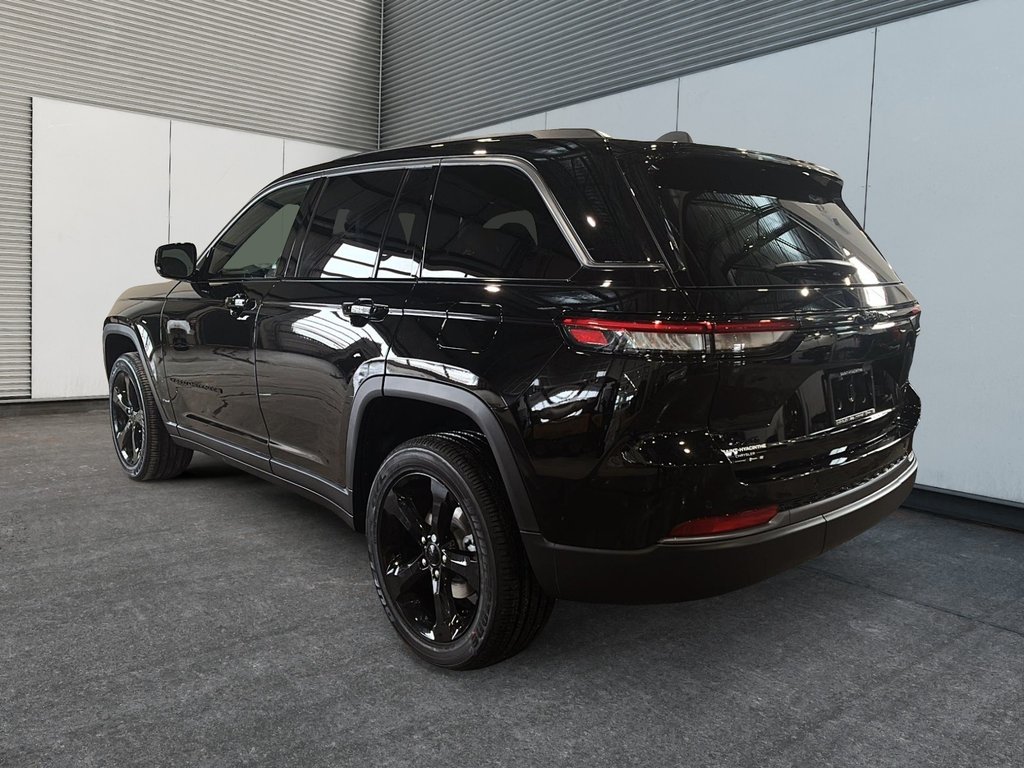 2026 Jeep Grand Cherokee ALTITUDE in Saint-Hyacinthe, Quebec - 4 - w1024h768px