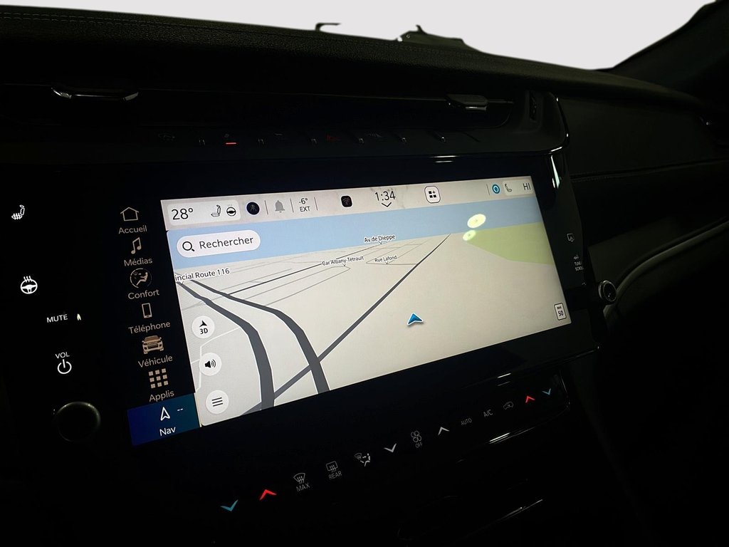 2026 Jeep Grand Cherokee ALTITUDE in Saint-Hyacinthe, Quebec - 17 - w1024h768px