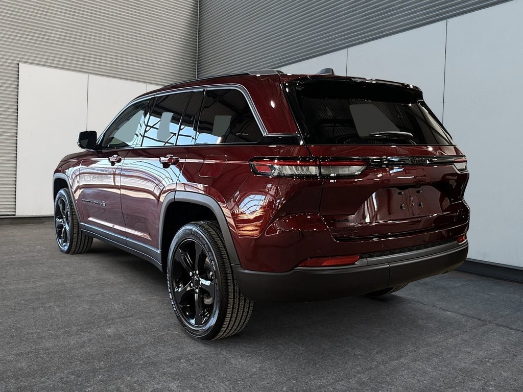 2026 Jeep Grand Cherokee ALTITUDE in Saint-Hyacinthe, Quebec - 4 - w1024h768px