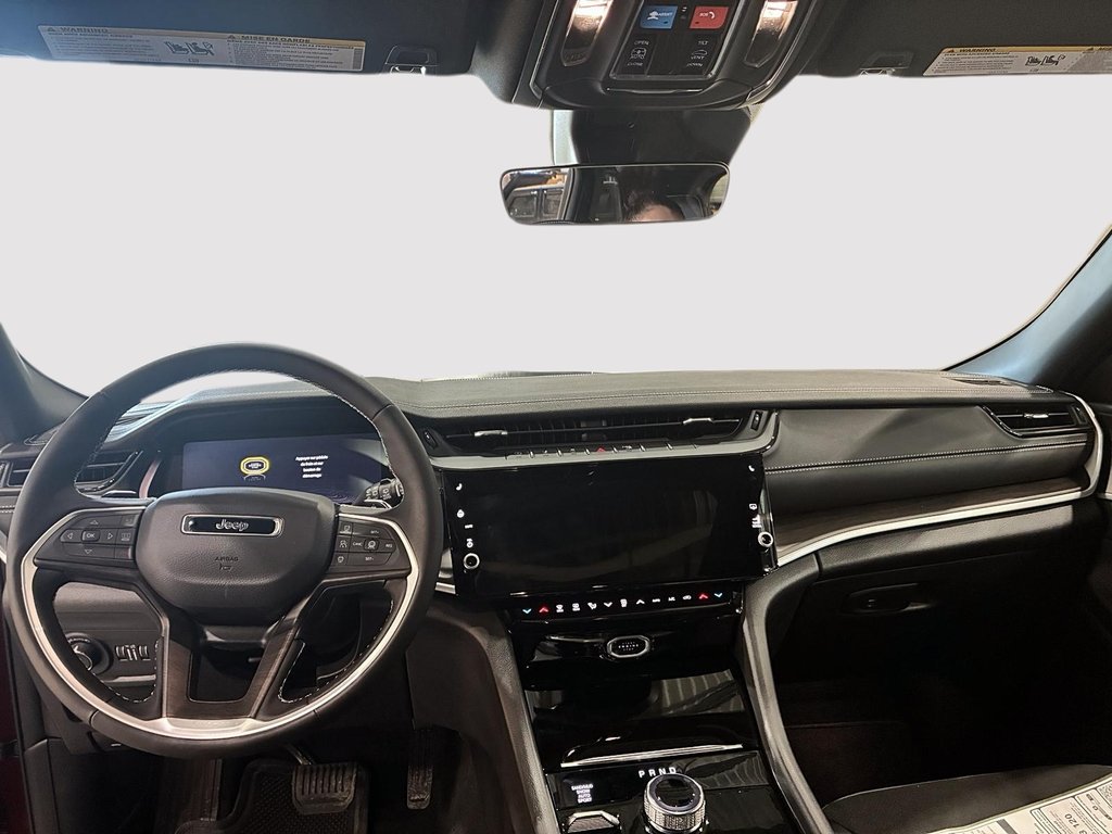 2026 Jeep Grand Cherokee ALTITUDE in Saint-Hyacinthe, Quebec - 9 - w1024h768px
