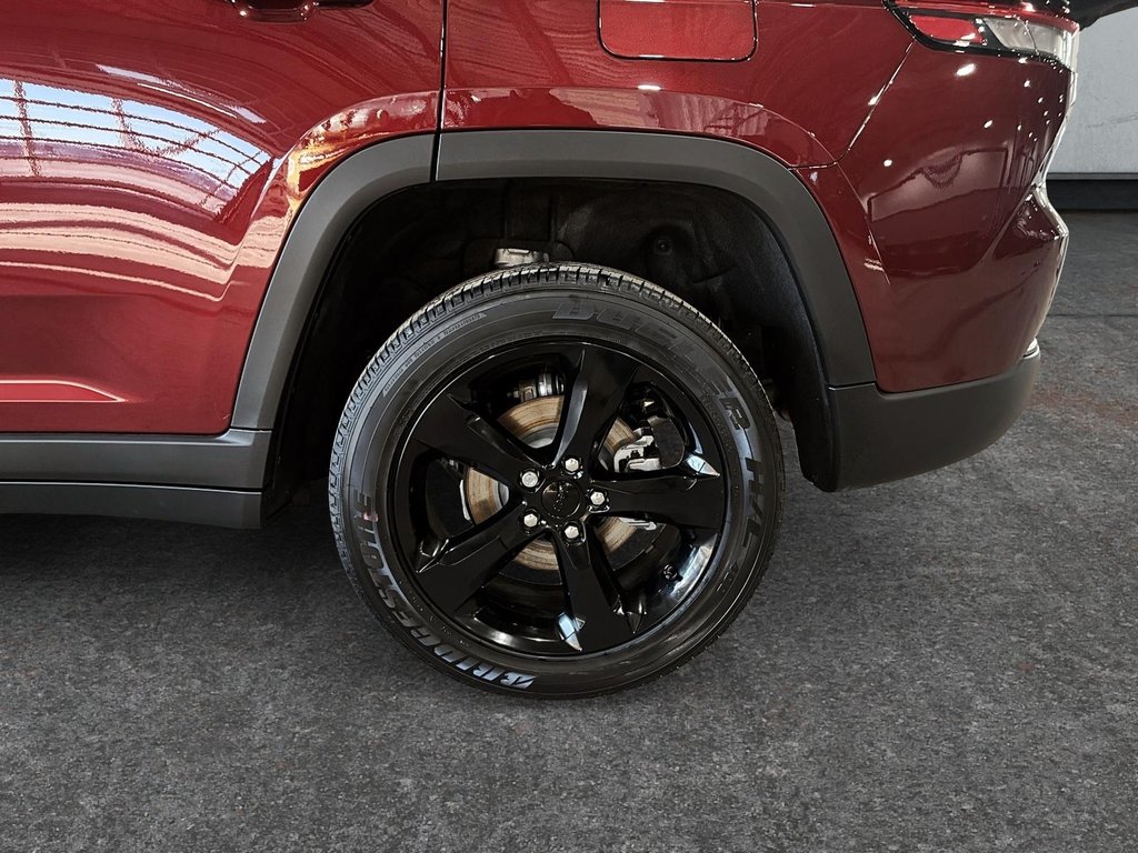 2026 Jeep Grand Cherokee ALTITUDE in Saint-Hyacinthe, Quebec - 7 - w1024h768px