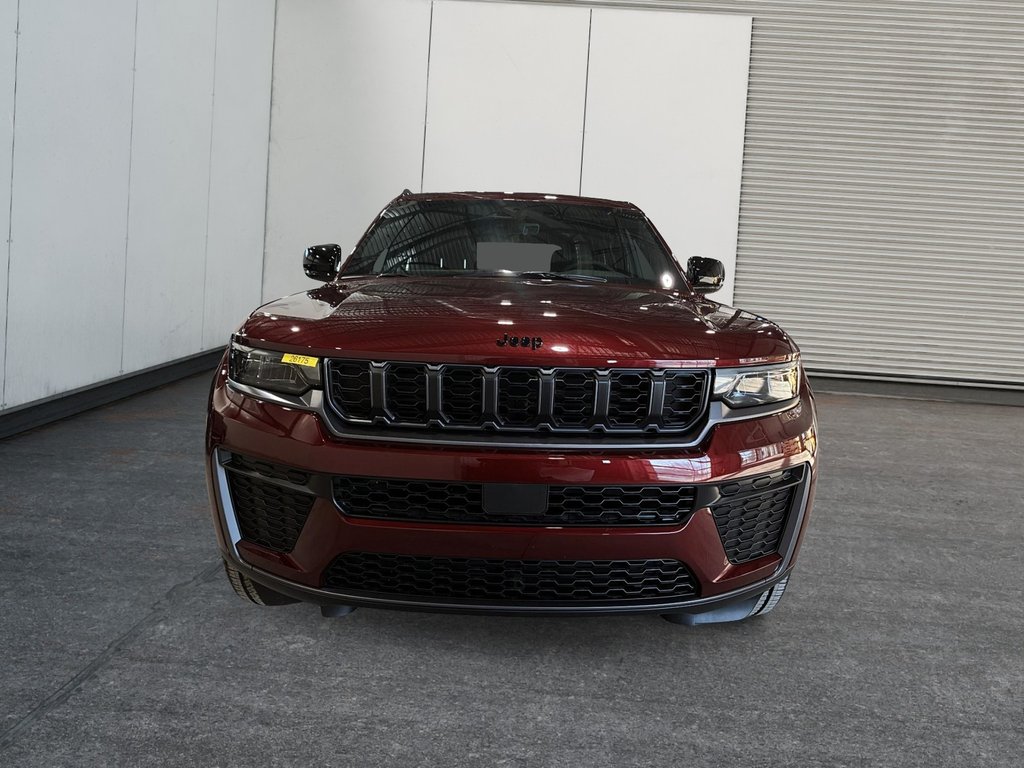2026 Jeep Grand Cherokee ALTITUDE in Saint-Hyacinthe, Quebec - 2 - w1024h768px