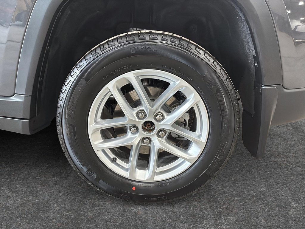 Jeep Grand Cherokee LAREDO X 2026 à Saint-Hyacinthe, Québec - 7 - w1024h768px