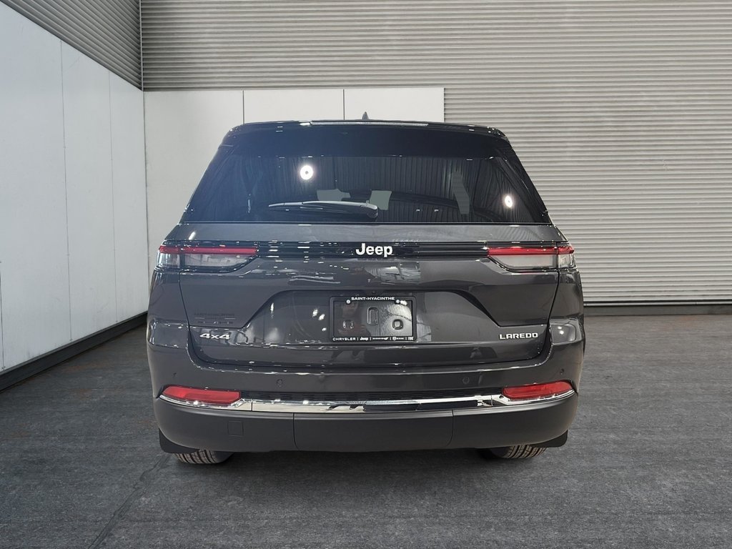 Jeep Grand Cherokee LAREDO X 2026 à Saint-Hyacinthe, Québec - 3 - w1024h768px