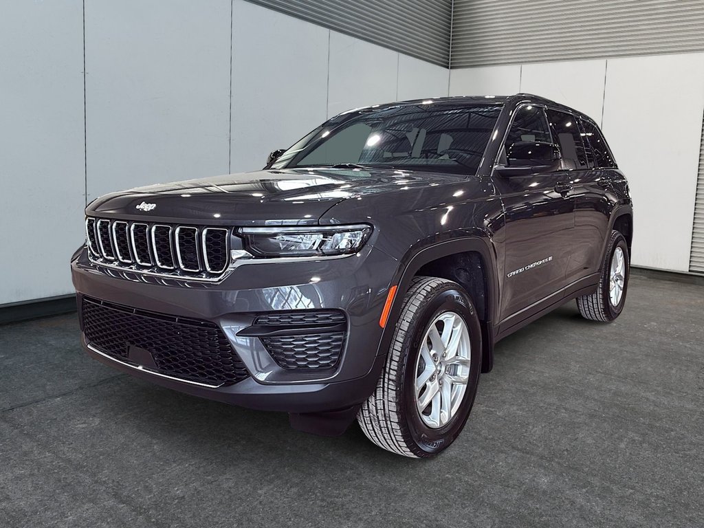 Jeep Grand Cherokee LAREDO X 2026 à Saint-Hyacinthe, Québec - 1 - w1024h768px