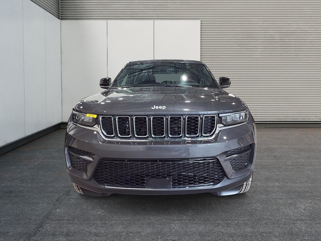 Jeep Grand Cherokee LAREDO X 2026 à Saint-Hyacinthe, Québec - 2 - w1024h768px