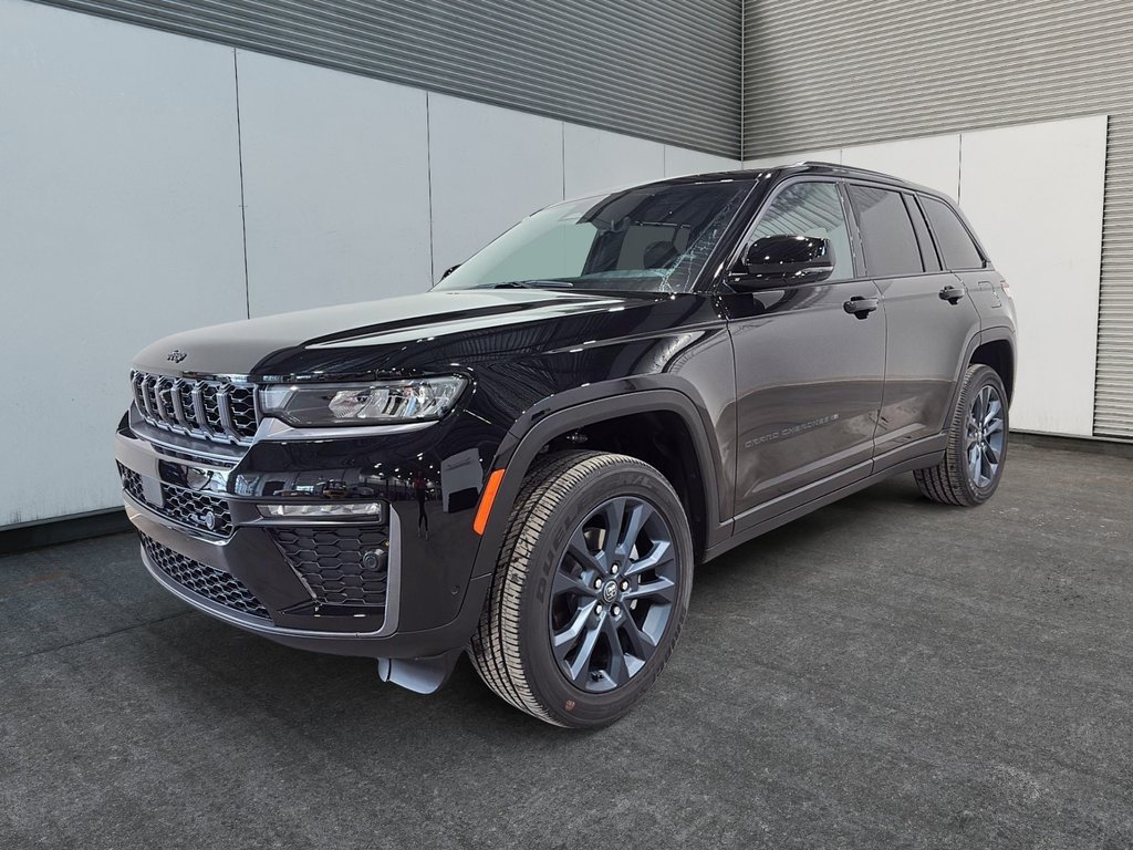 2026 Jeep Grand Cherokee 85TH ANNIVERSARY in Saint-Hyacinthe, Quebec - 1 - w1024h768px