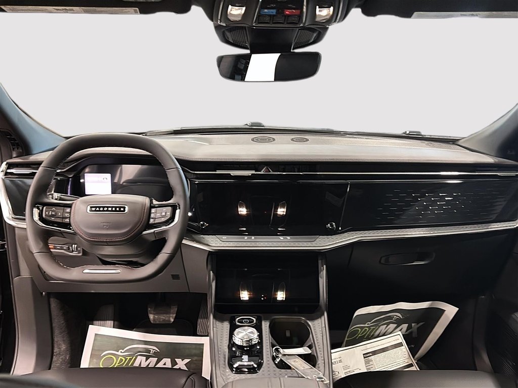 2025 Jeep WAGONEER S LIMITED in Saint-Hyacinthe, Quebec - 8 - w1024h768px