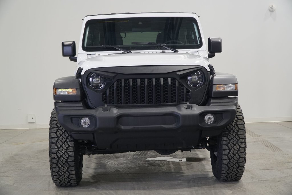 2024 Jeep WRANGLER 4-Door SPORT S in Saint-Hyacinthe, Quebec - 6 - w1024h768px