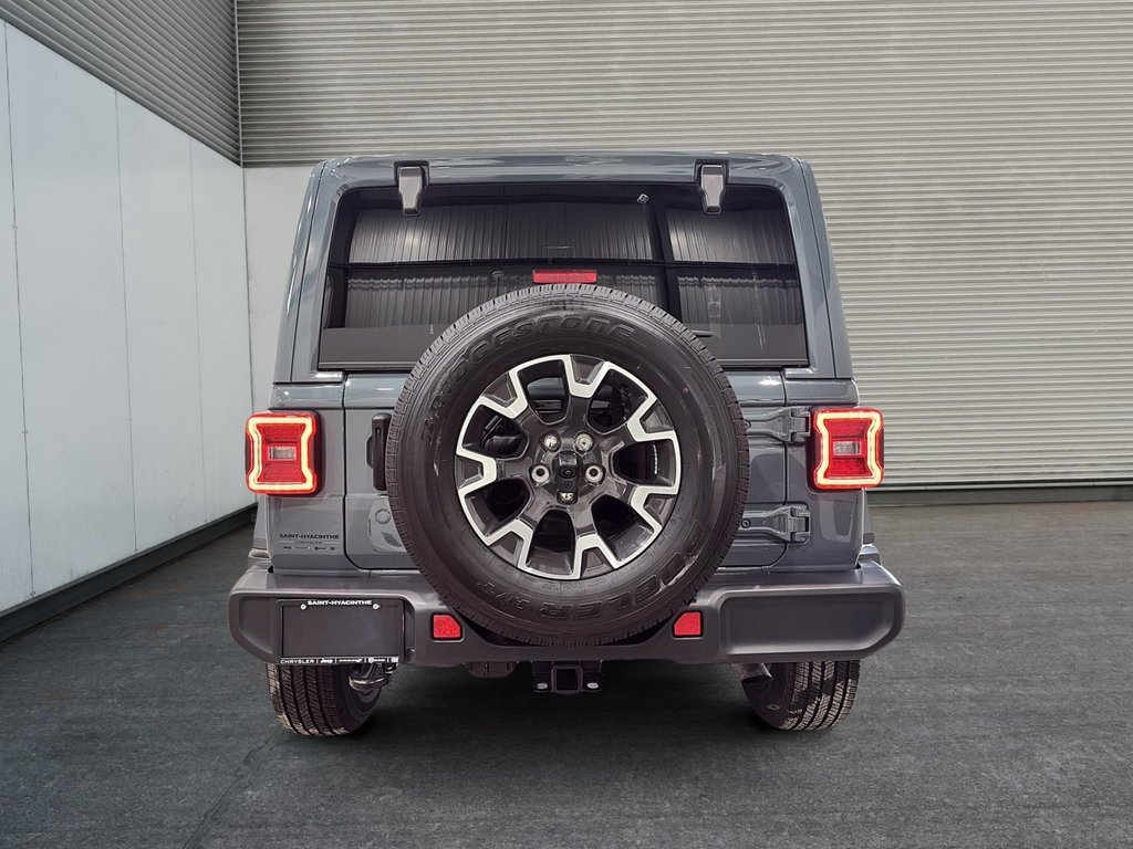 2024 Jeep Wrangler 4-Door SAHARA-2