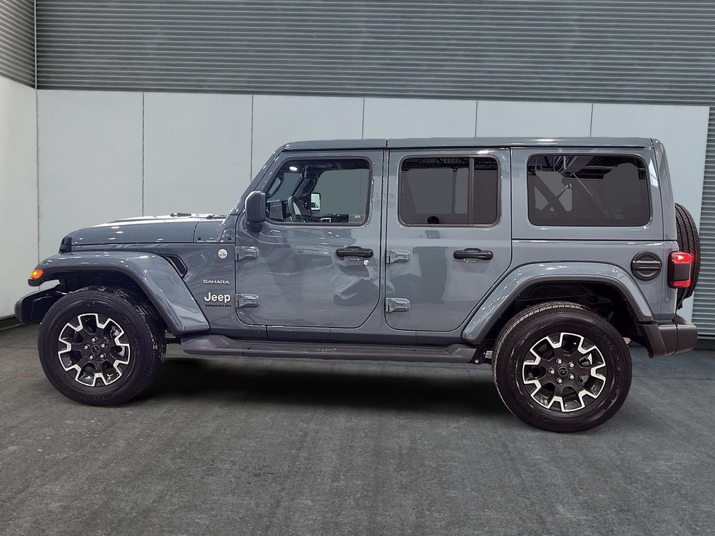 2024 Jeep Wrangler 4-Door SAHARA-4