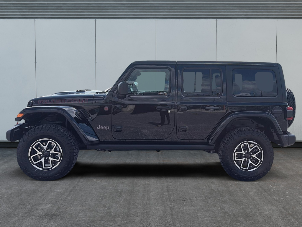 Jeep WRANGLER 4-Door RUBICON 2025 à Saint-Hyacinthe, Québec - 5 - w1024h768px