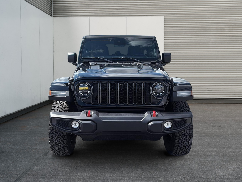Jeep WRANGLER 4-Door RUBICON 2025 à Saint-Hyacinthe, Québec - 2 - w1024h768px