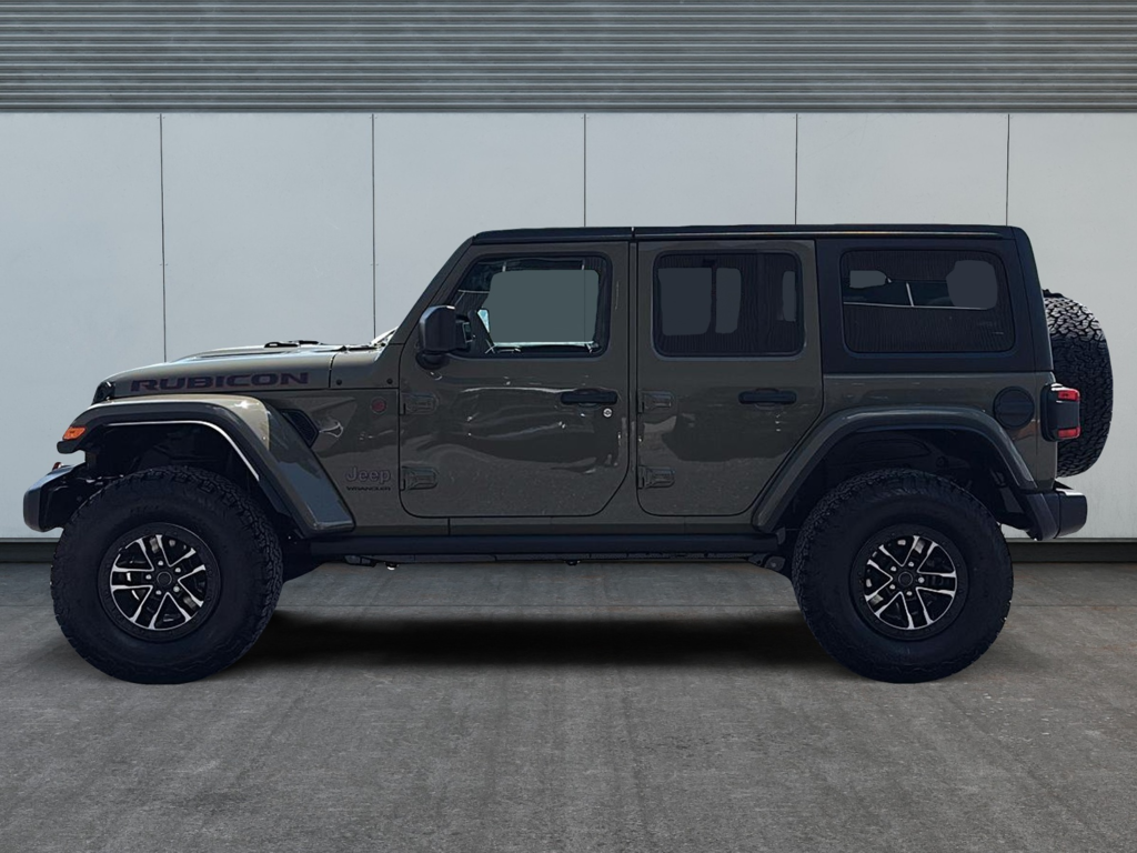 Jeep WRANGLER 4-Door RUBICON 2025 à Saint-Hyacinthe, Québec - 5 - w1024h768px
