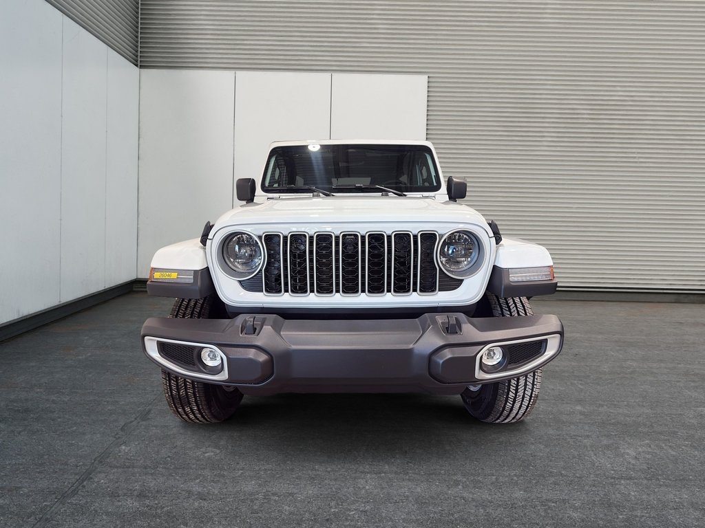 2026 Jeep Wrangler 4-Door SAHARA in Saint-Hyacinthe, Quebec - 2 - w1024h768px
