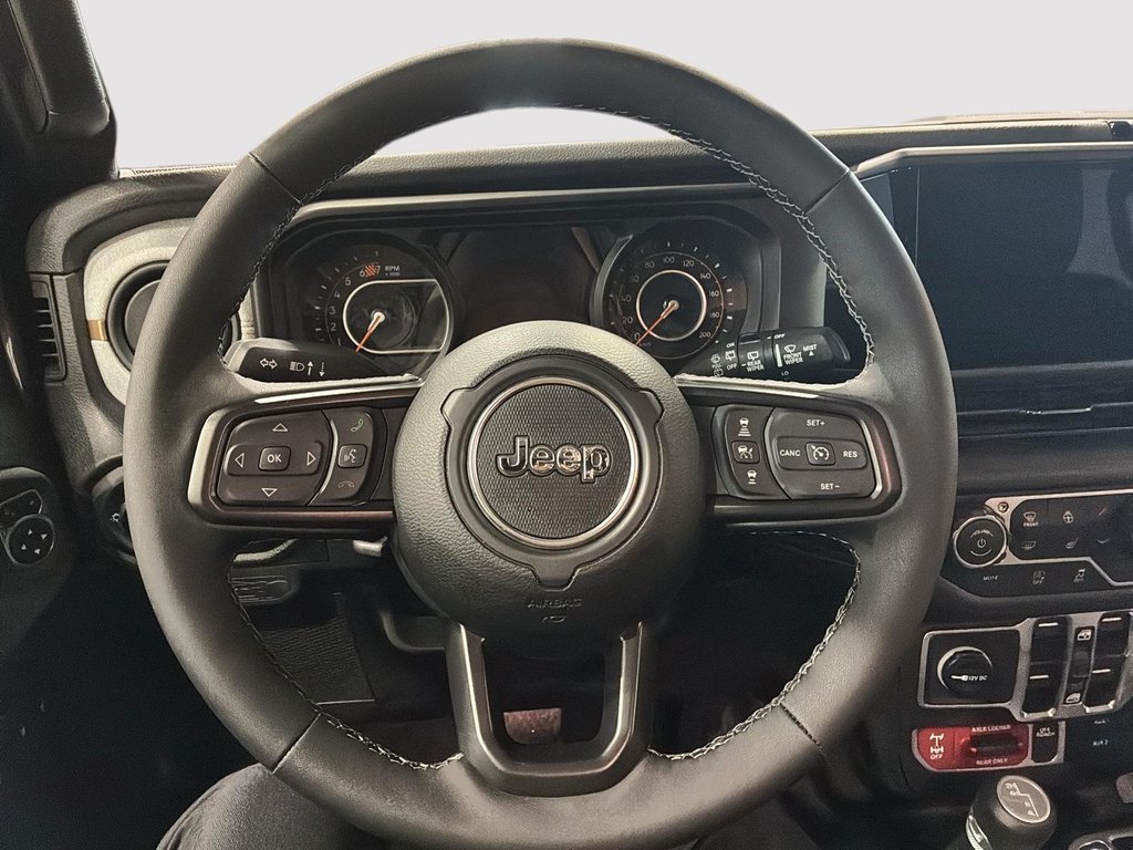 2026 Jeep Wrangler 4-Door WILLYS in Saint-Hyacinthe, Quebec - 11 - w1024h768px