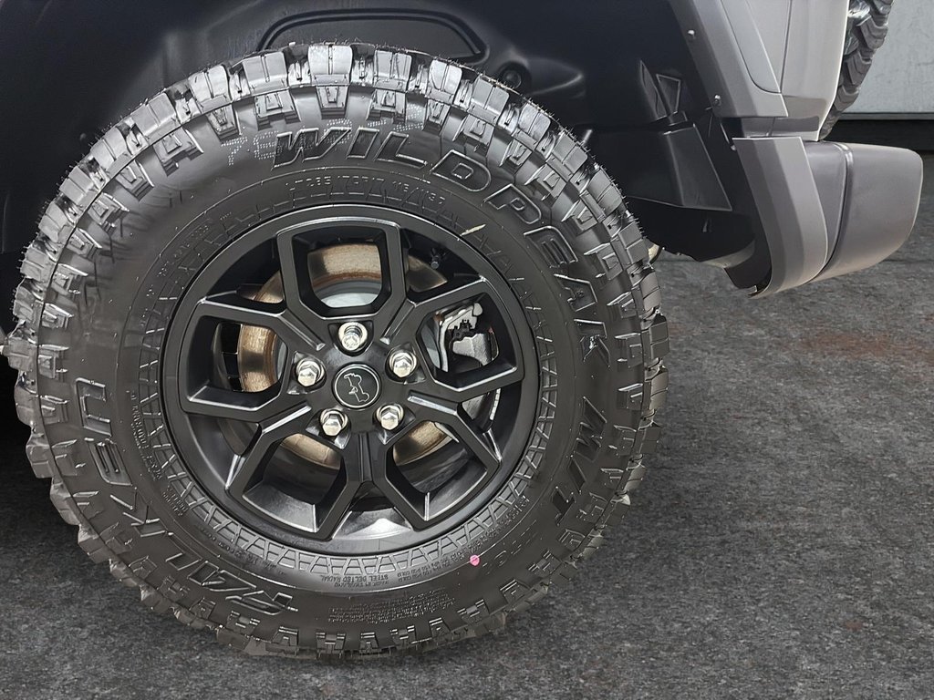 2026 Jeep Wrangler 4-Door WILLYS in Saint-Hyacinthe, Quebec - 7 - w1024h768px