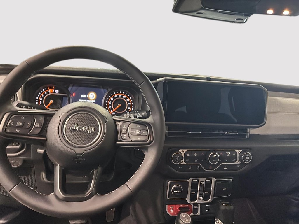 2026 Jeep Wrangler 4-Door WILLYS in Saint-Hyacinthe, Quebec - 9 - w1024h768px