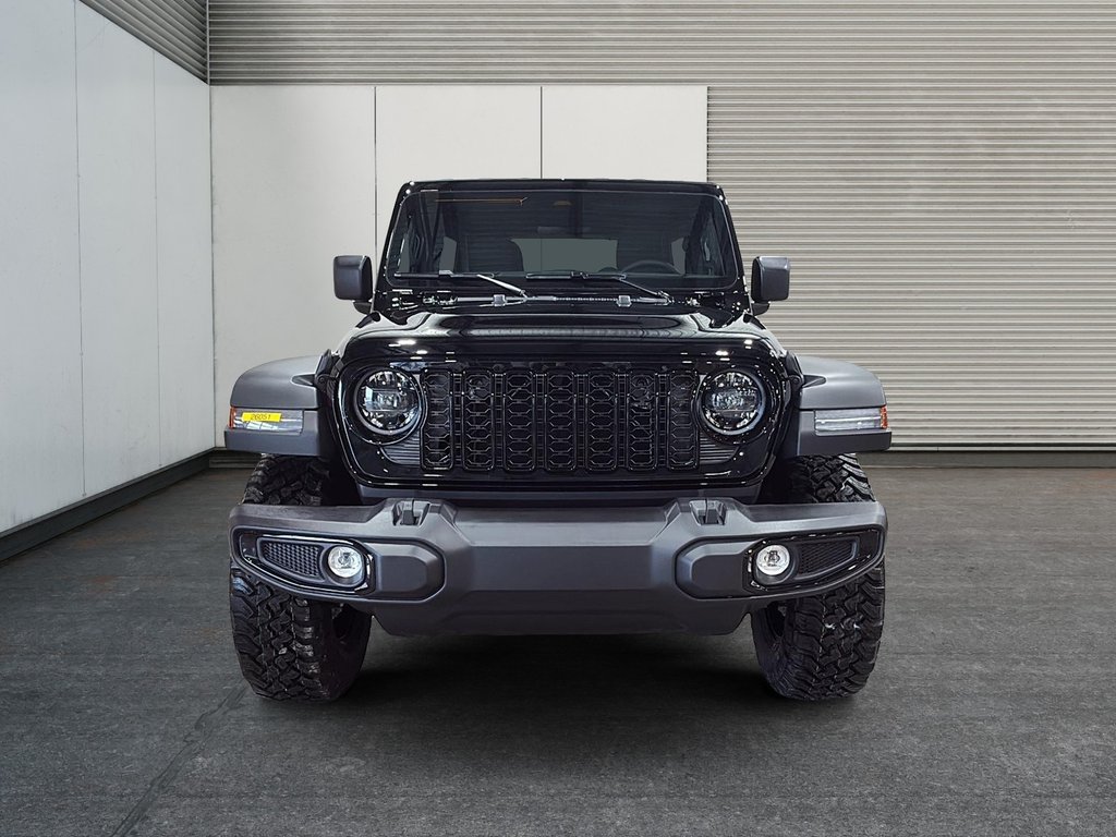 2026 Jeep Wrangler 4-Door WILLYS in Saint-Hyacinthe, Quebec - 2 - w1024h768px